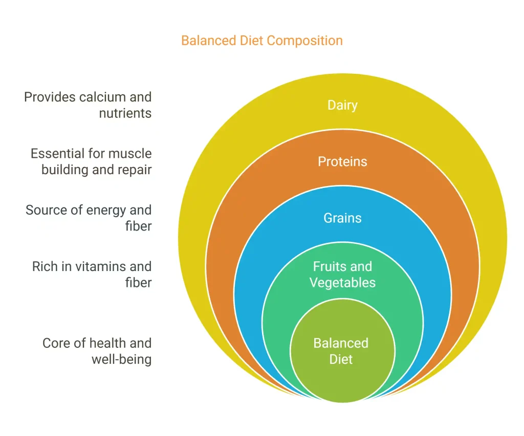 Balanced Diet